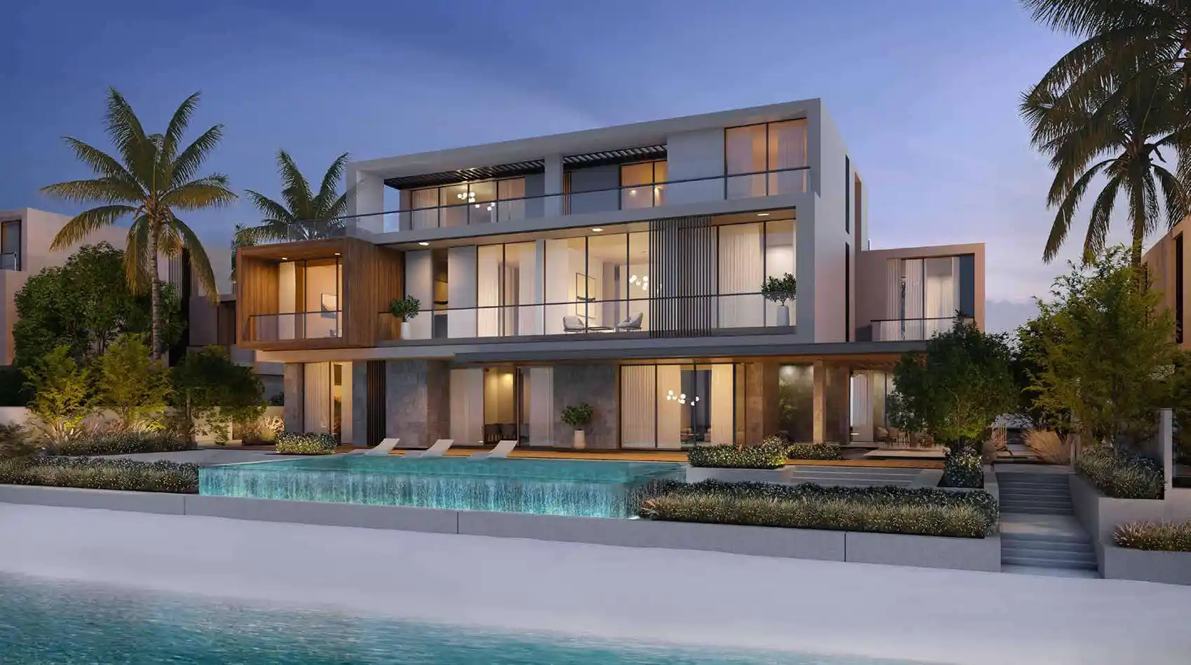 Coral Villas by Nakheel